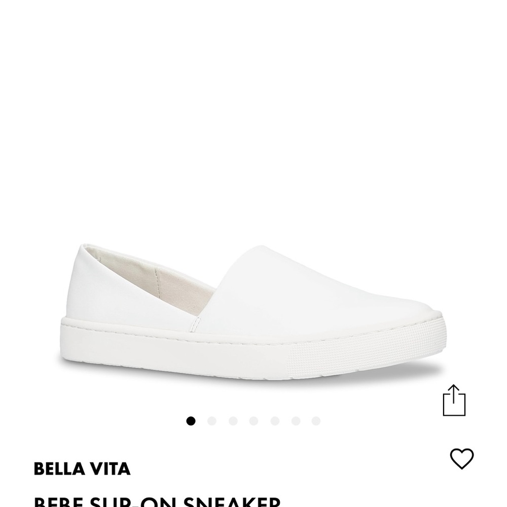 Bella Vita Bebe Slip-on Sneakers